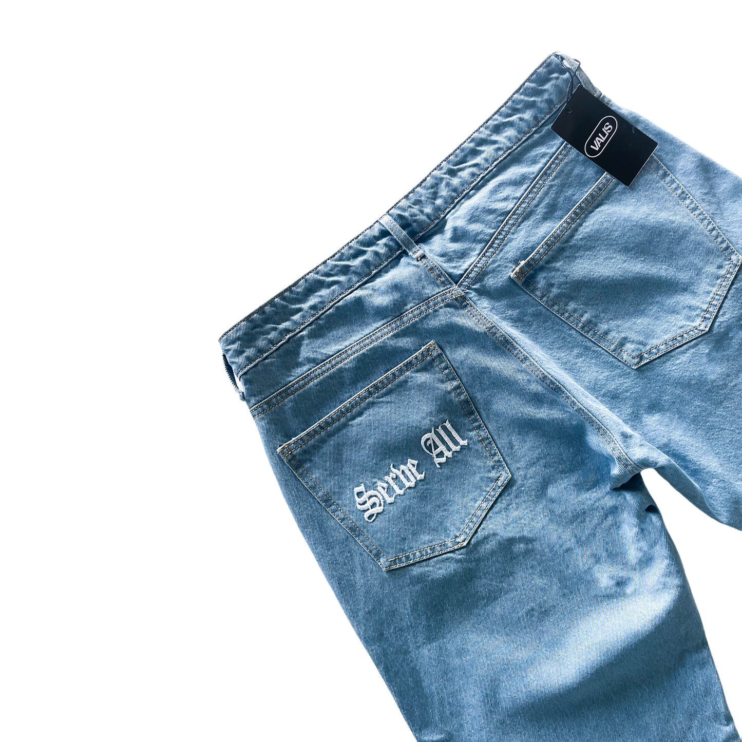 Serve All Cross Jeans