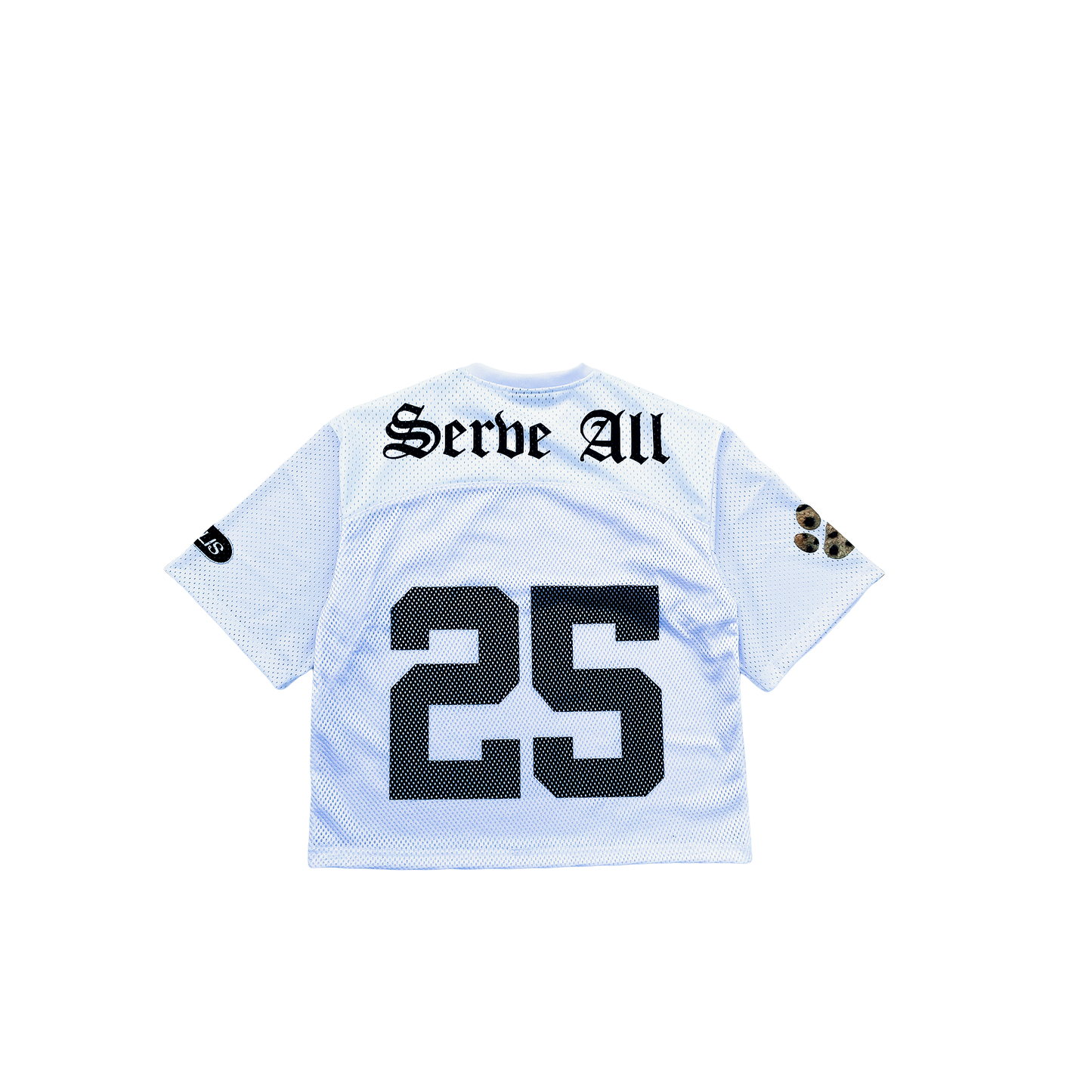 Serve All Jersey