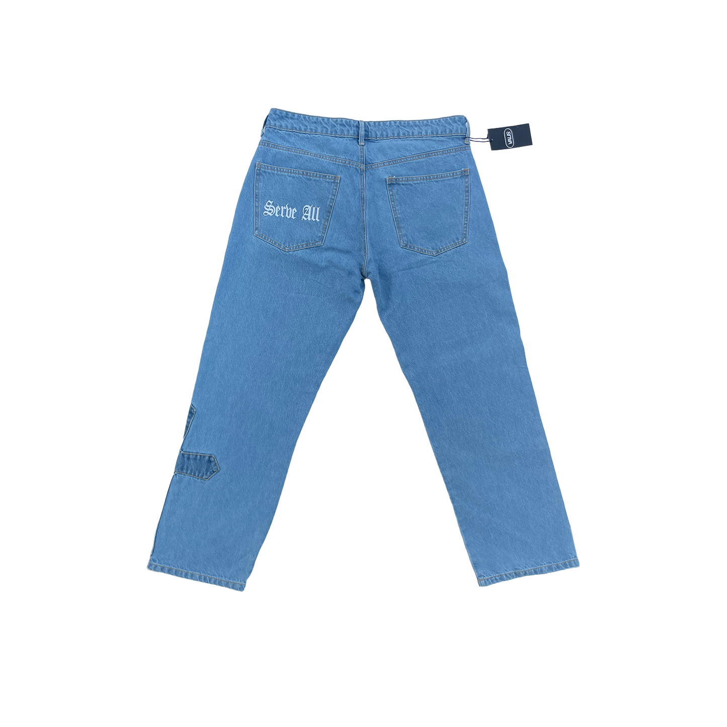 Serve All Cross Jeans