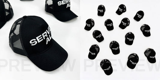 Serve All Hat